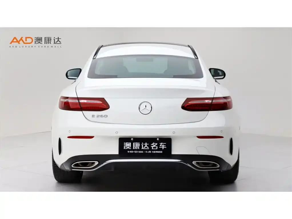Mercedes-Benz E-Class (Import) 2023 из CN, фото 4