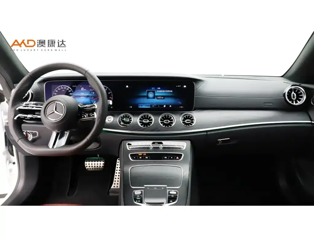 Mercedes-Benz E-Class (Import) 2023 из CN, фото 5