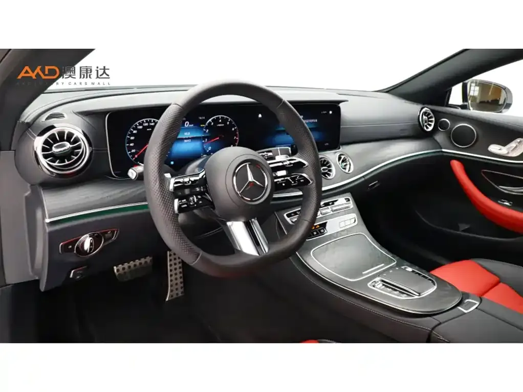 Mercedes-Benz E-Class (Import) 2023 из CN, фото 6