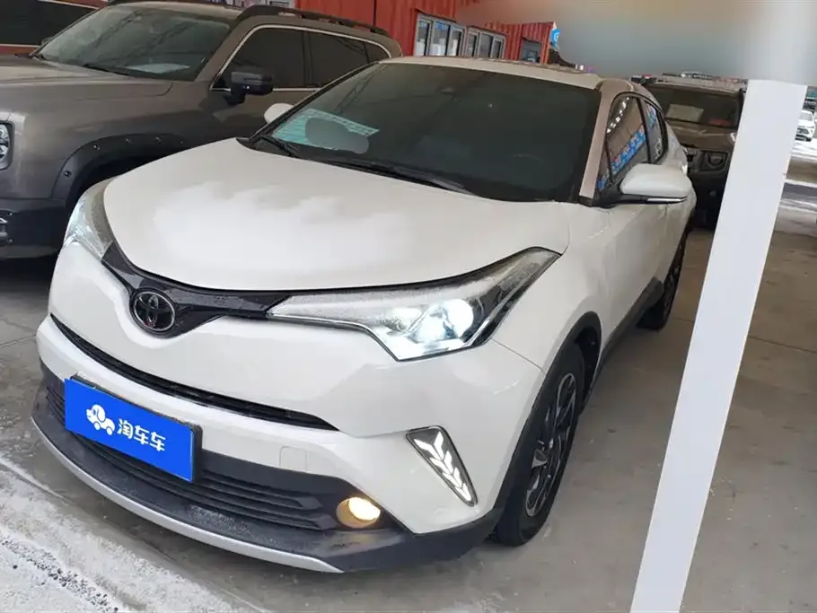 Toyota IZOA 2021 из CN, фото 1