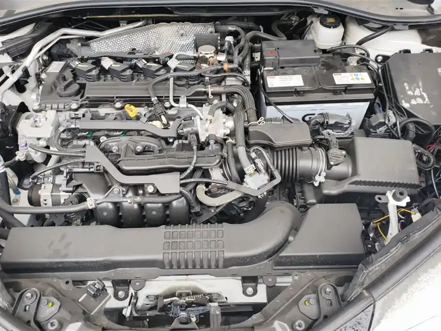 Toyota IZOA 2021 из CN, фото 10