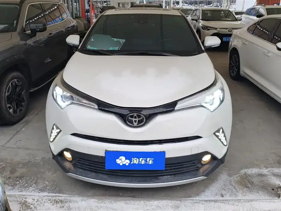 Toyota IZOA 2021 из CN, фото 2