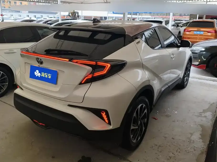 Toyota IZOA 2021 из CN, фото 3