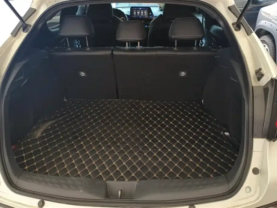 Toyota IZOA 2021 из CN, фото 4