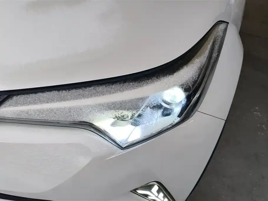 Toyota IZOA 2021 из CN, фото 5