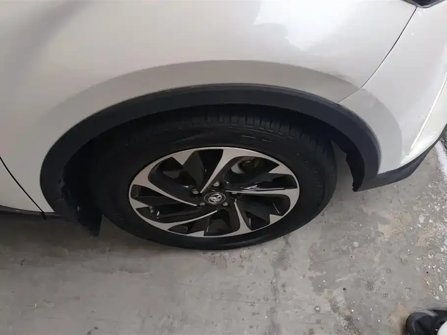 Toyota IZOA 2021 из CN, фото 6
