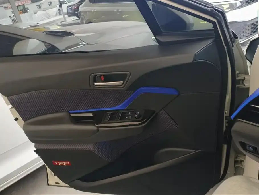 Toyota IZOA 2021 из CN, фото 7