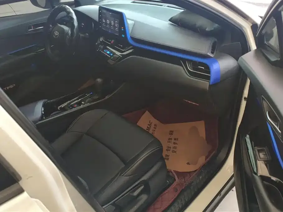 Toyota IZOA 2021 из CN, фото 8