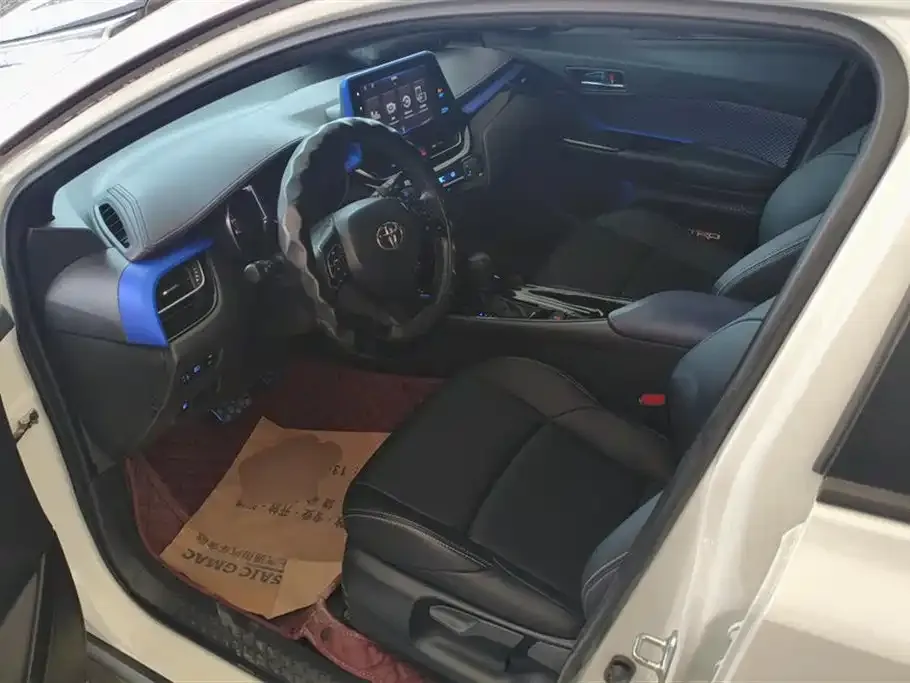 Toyota IZOA 2021 из CN, фото 9