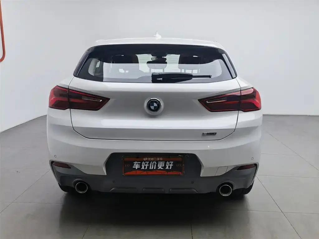BMW X2 — фото 4