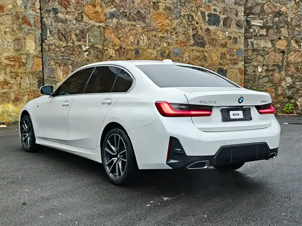 BMW 3 Series 2023 из CN, фото 3