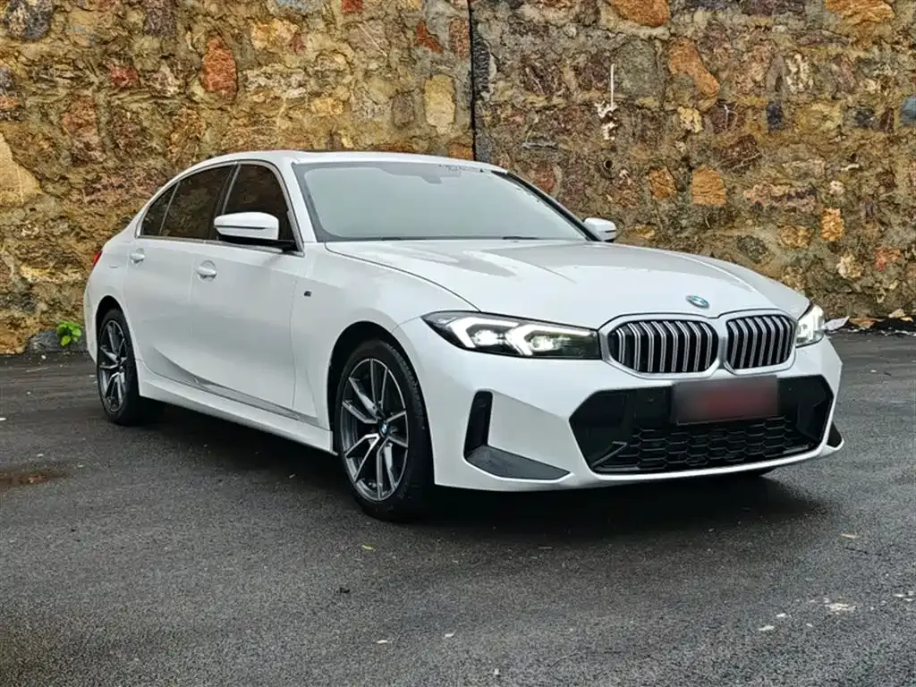 BMW 3 Series 2023 из CN, фото 5