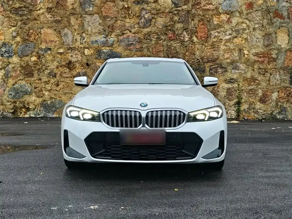 BMW 3 Series 2023 из CN, фото 7
