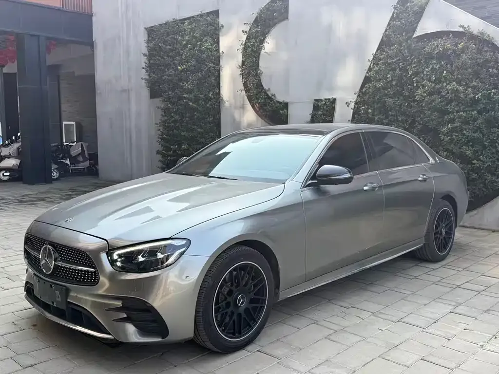 Mercedes-Benz E-Class 2021 из CN, фото 1