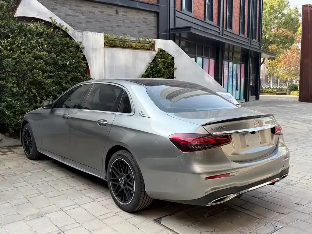 Mercedes-Benz E-Class 2021 из CN, фото 10