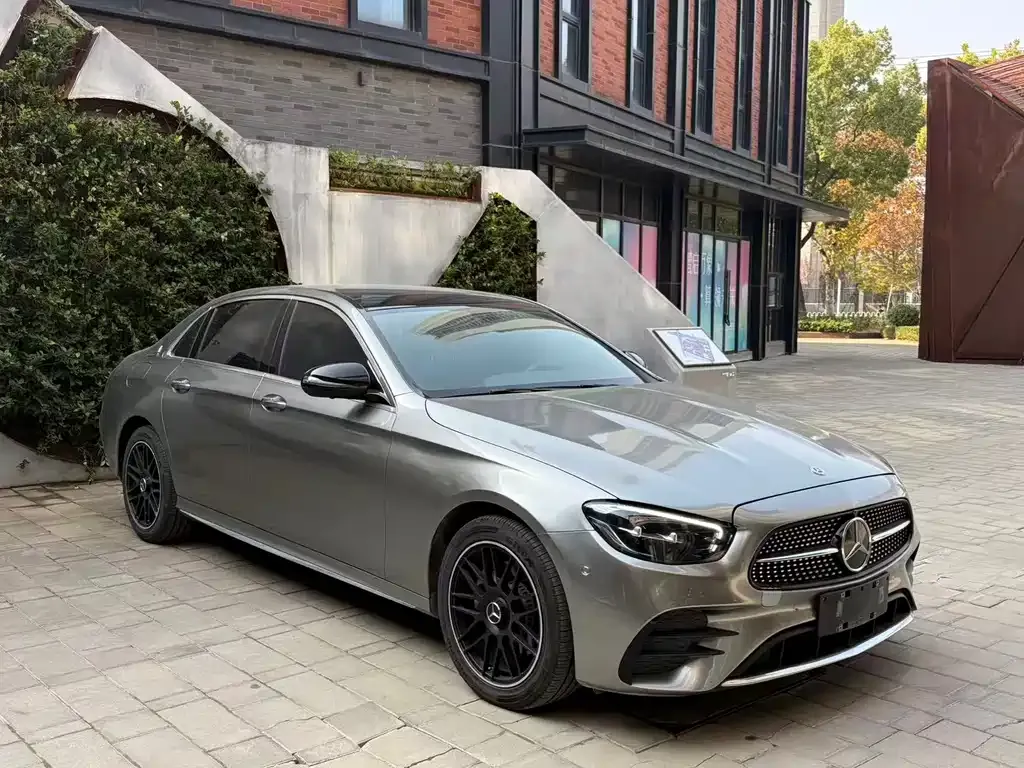Mercedes-Benz E-Class 2021 из CN, фото 3