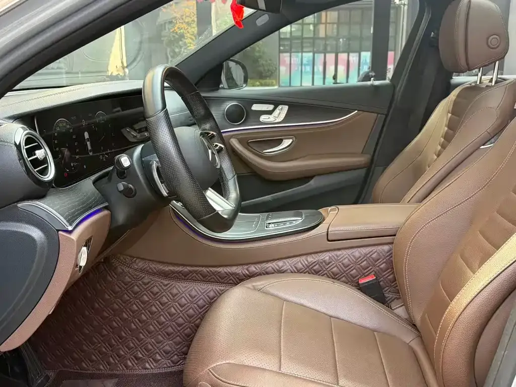 Mercedes-Benz E-Class 2021 из CN, фото 5