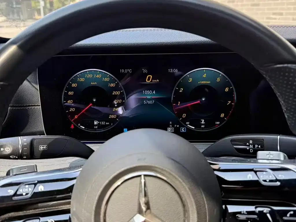 Mercedes-Benz E-Class 2021 из CN, фото 6