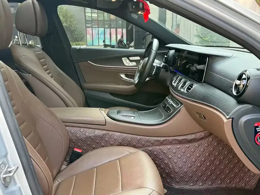 Mercedes-Benz E-Class 2021 из CN, фото 9