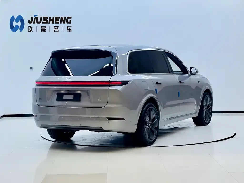 Li Auto L9 2023 из CN, фото 6