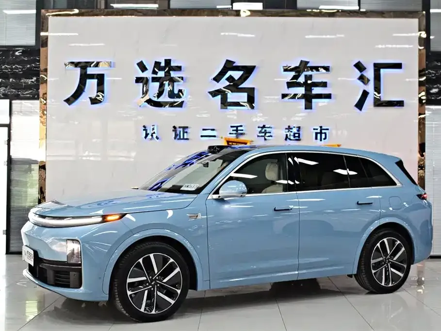 Li Auto L7 2024 из CN, фото 1