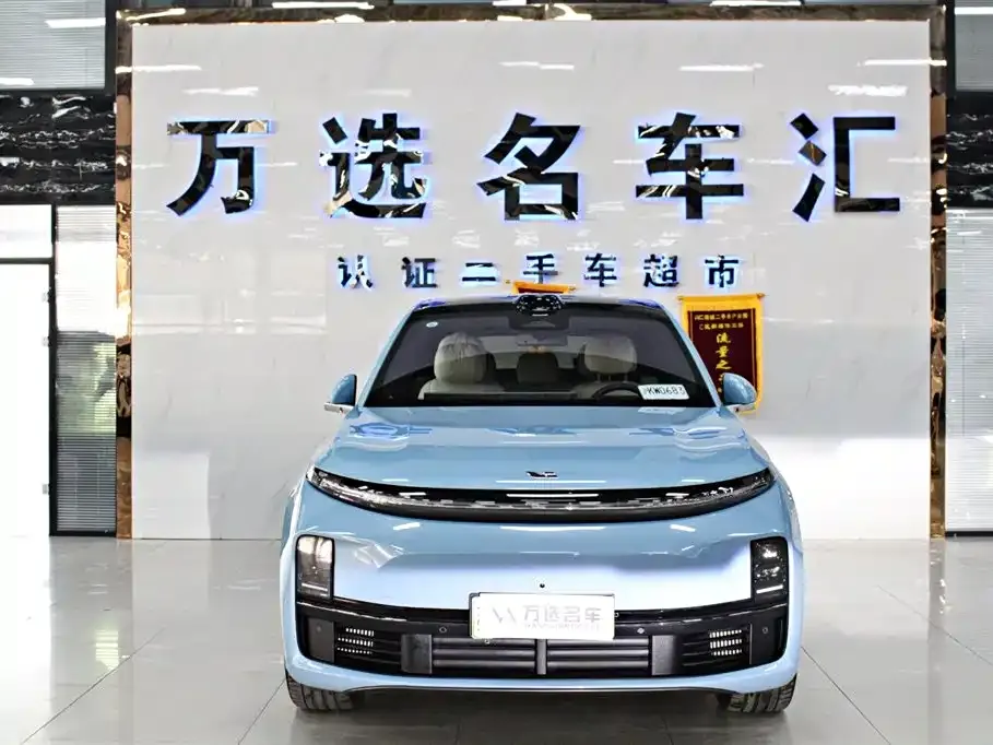 Li Auto L7 2024 из CN, фото 3