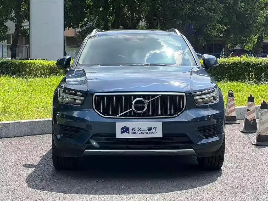 Volvo XC40 2021 из CN, фото 2