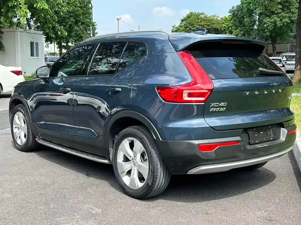 Volvo XC40 2021 из CN, фото 9