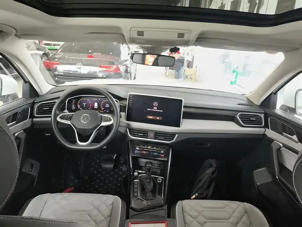 Volkswagen Tayron 2023 из CN, фото 10
