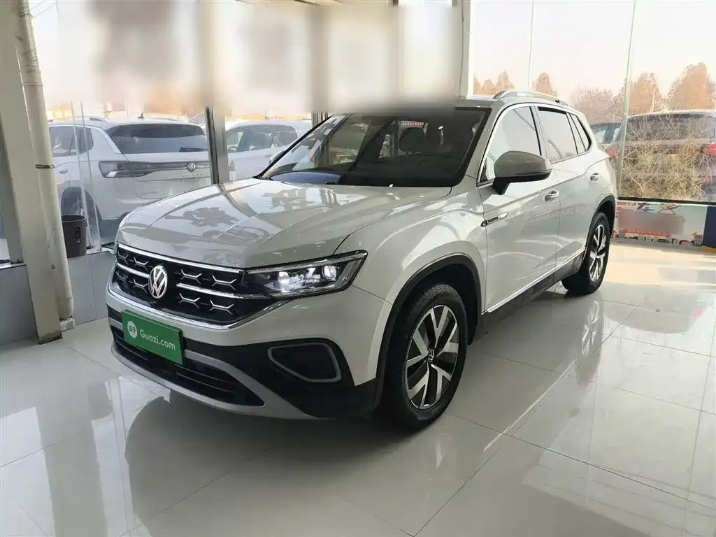 Volkswagen Tayron 2023 из CN, фото 2