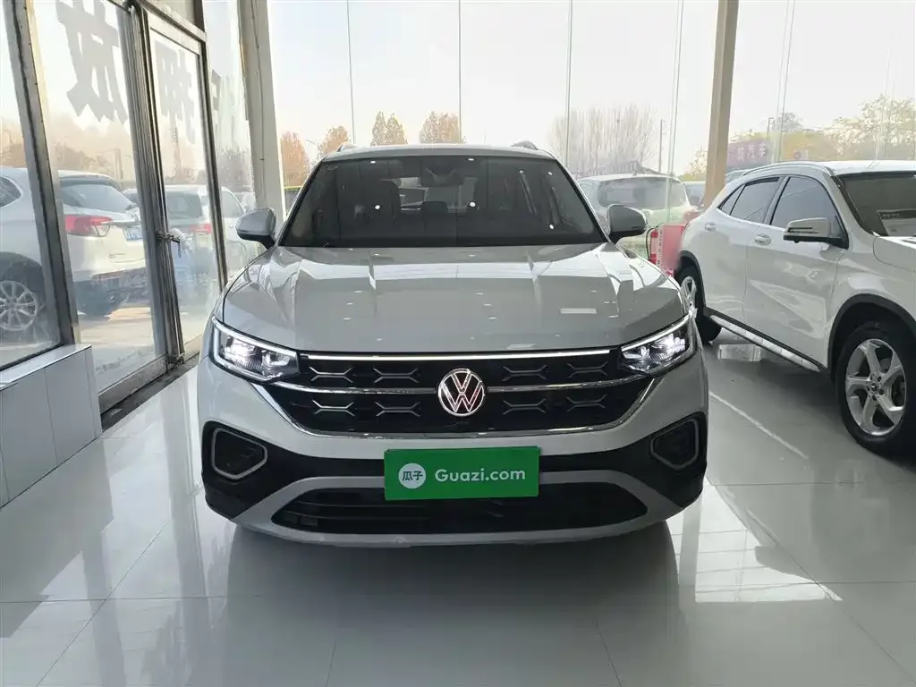 Volkswagen Tayron 2023 из CN, фото 3