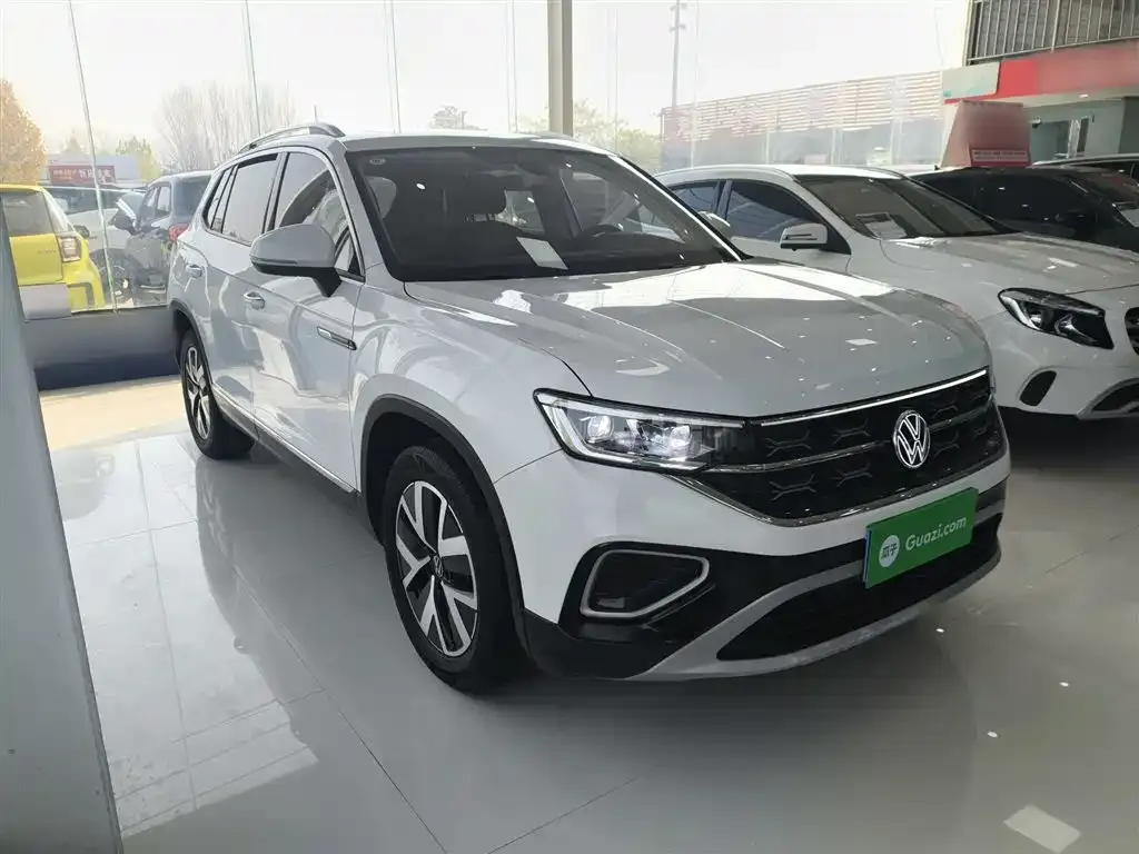 Volkswagen Tayron 2023 из CN, фото 4