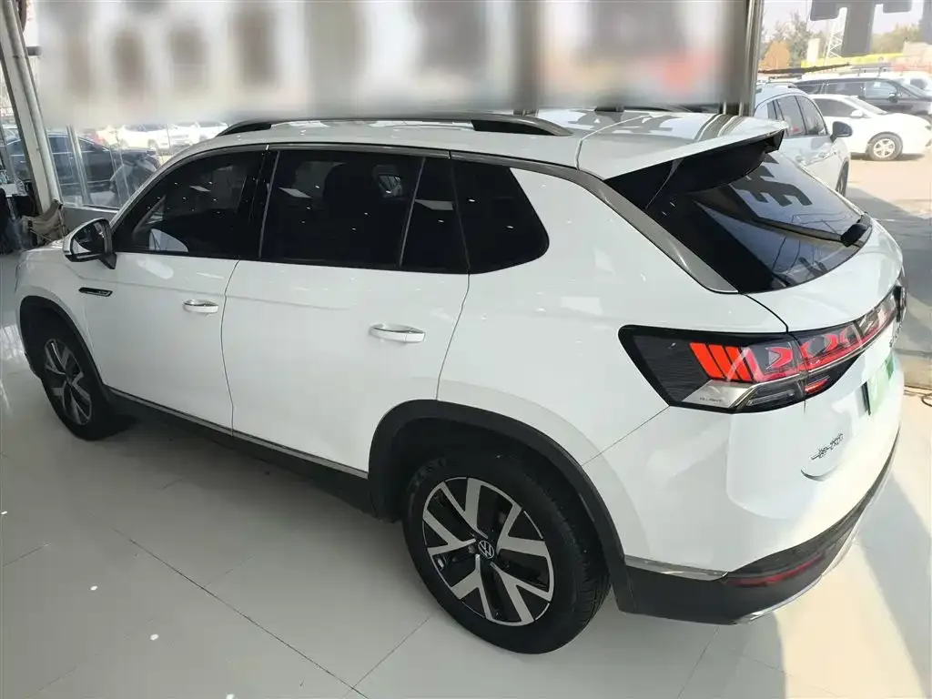Volkswagen Tayron 2023 из CN, фото 5