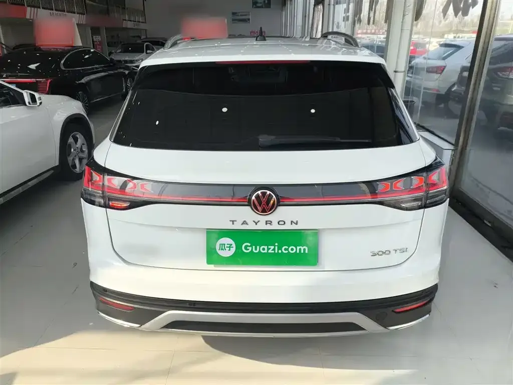 Volkswagen Tayron 2023 из CN, фото 6