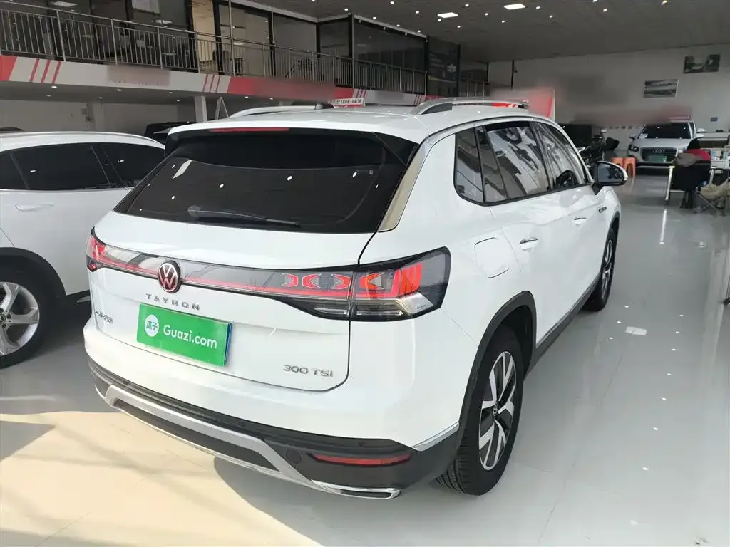 Volkswagen Tayron 2023 из CN, фото 7