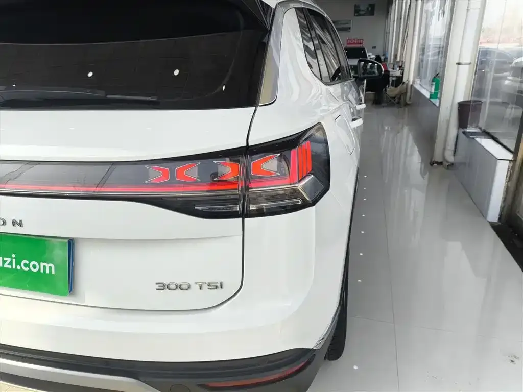 Volkswagen Tayron 2023 из CN, фото 8