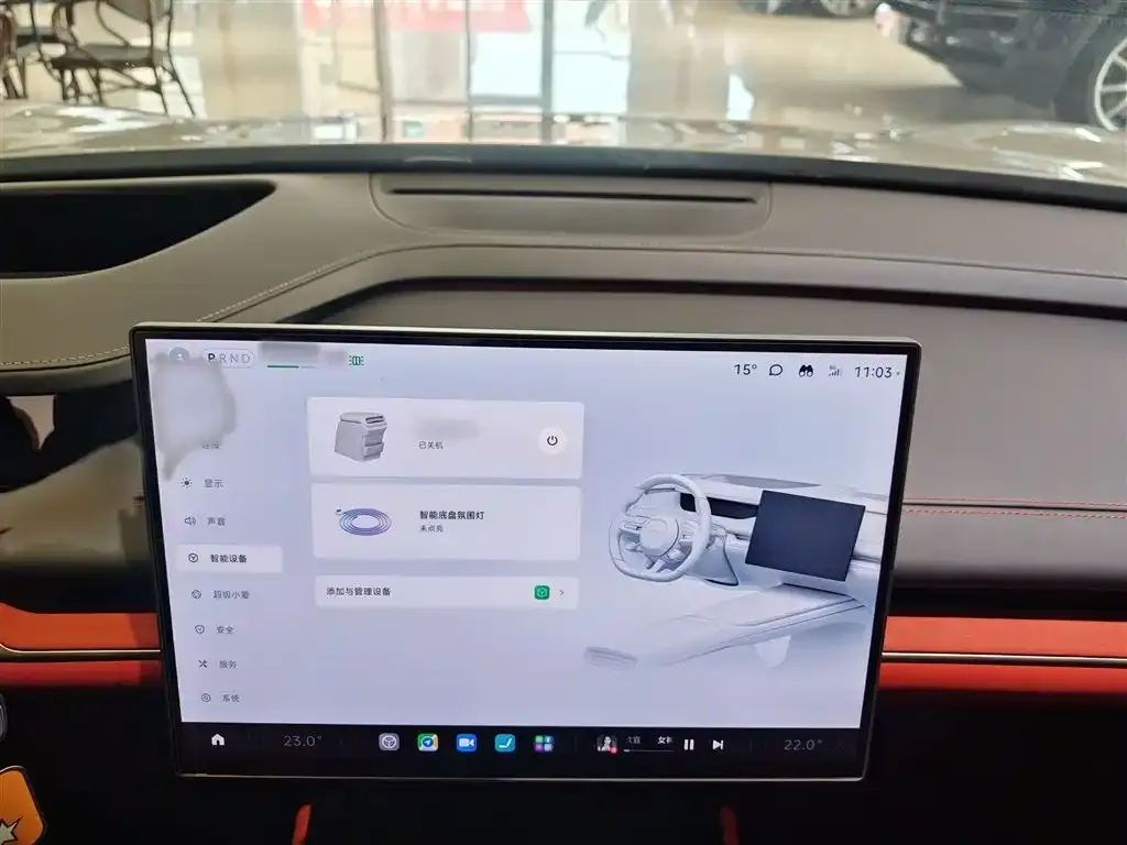 Xiaomi SU7 2025 из CN, фото 5