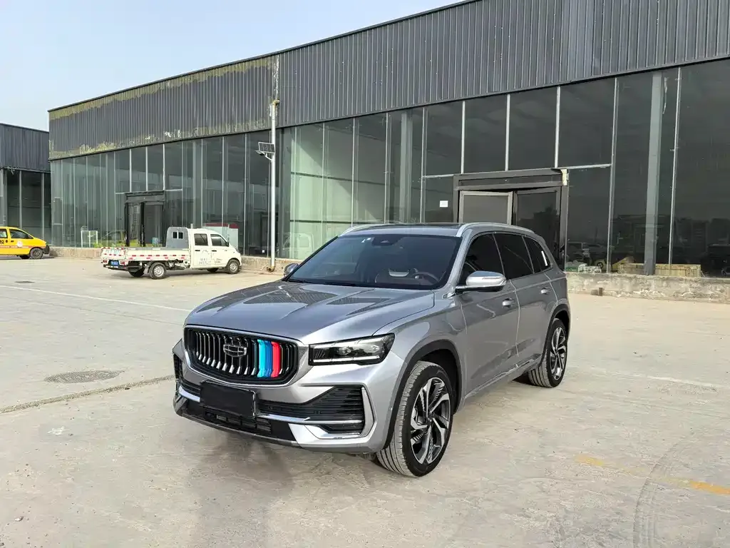 Geely Xingyue L 2023 из CN, фото 1