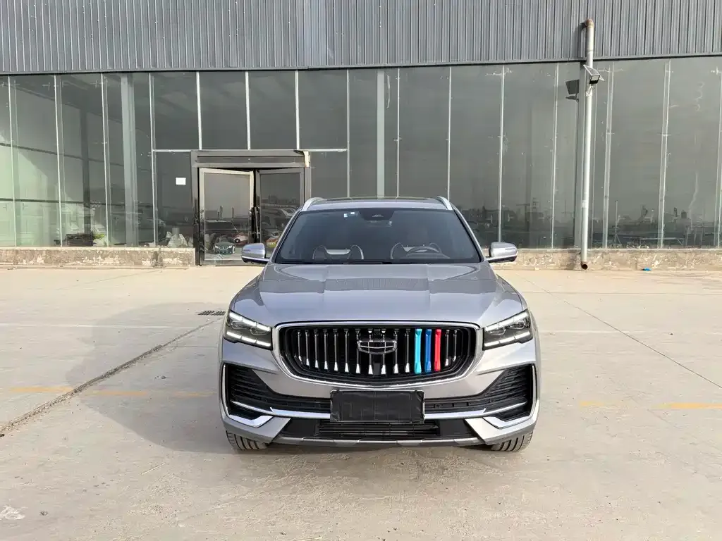 Geely Xingyue L 2023 из CN, фото 2