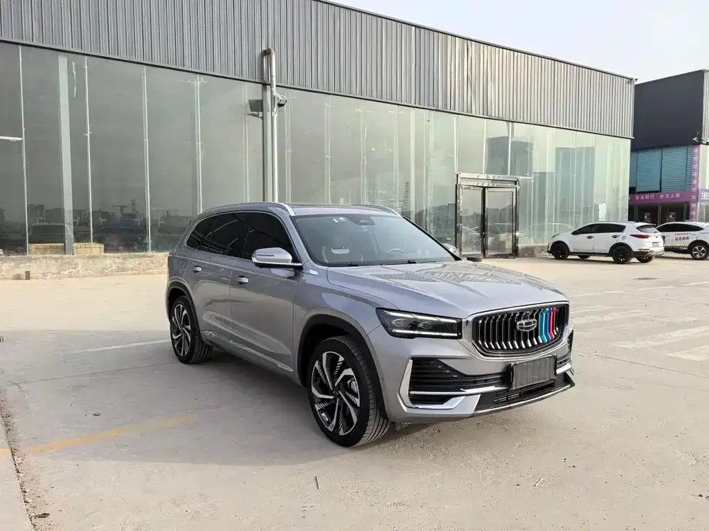 Geely Xingyue L 2023 из CN, фото 3