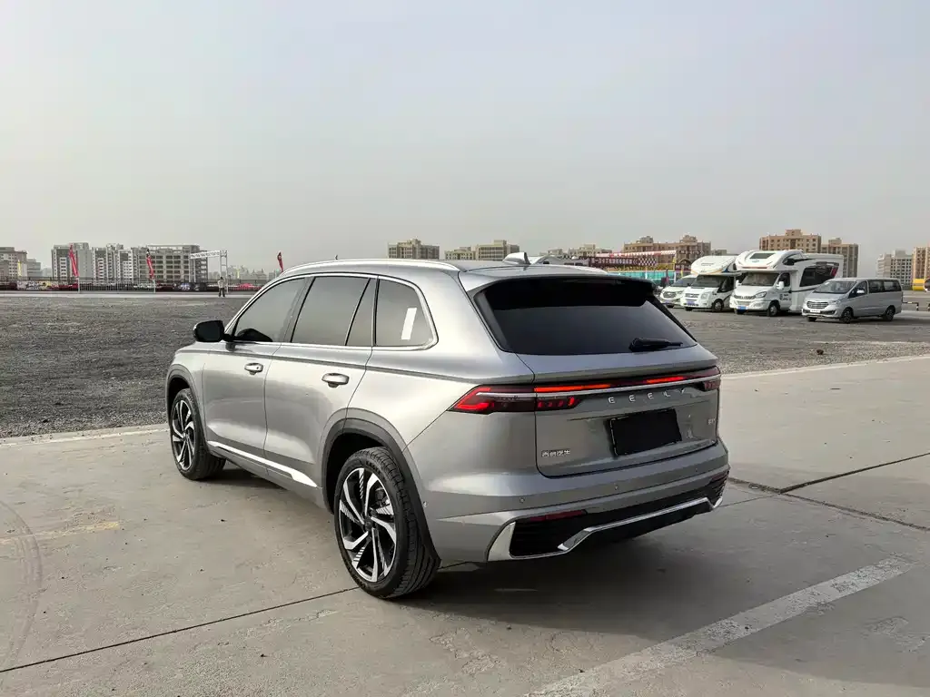 Geely Xingyue L 2023 из CN, фото 4
