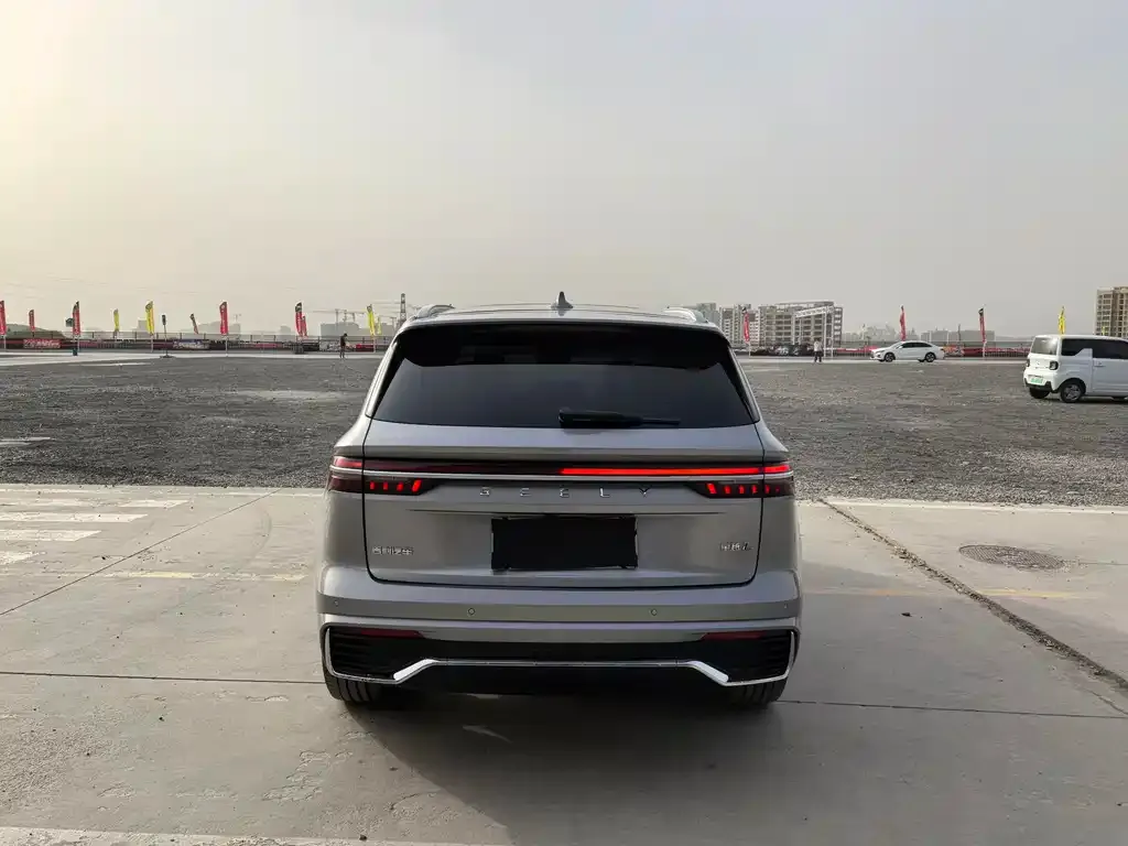 Geely Xingyue L 2023 из CN, фото 5