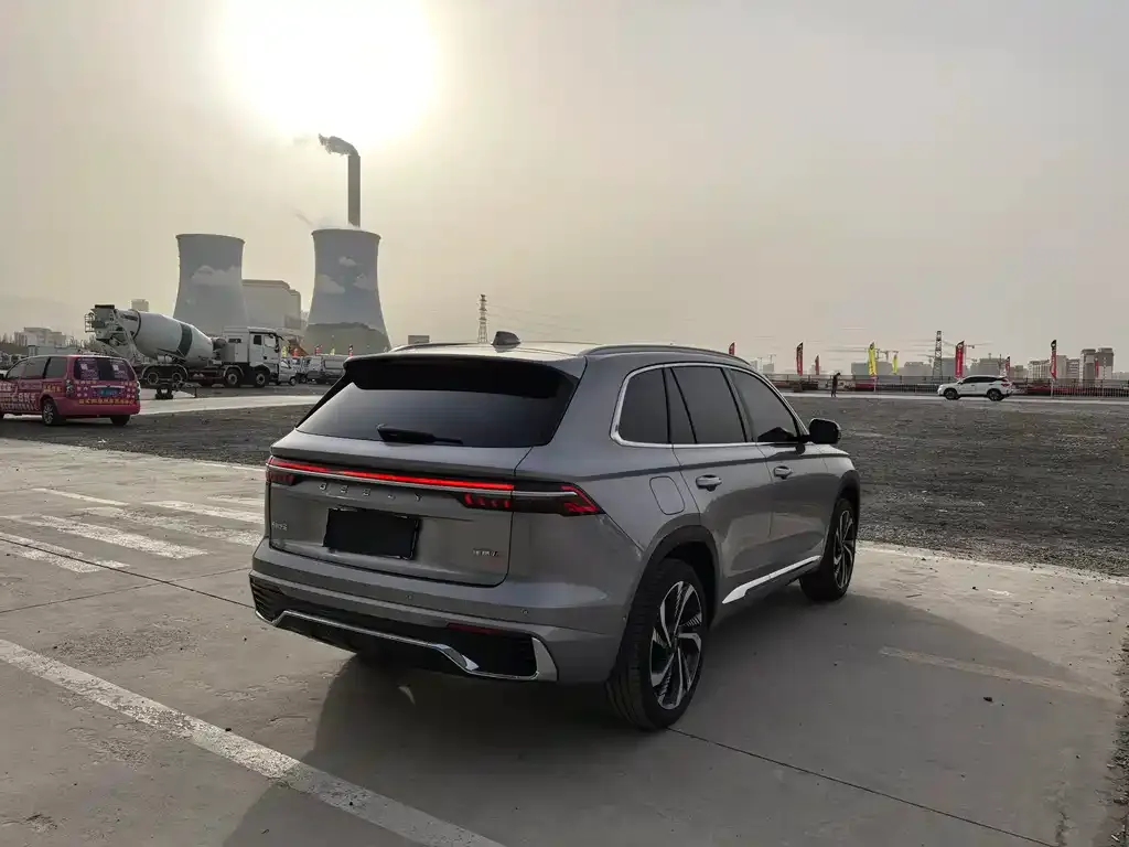 Geely Xingyue L 2023 из CN, фото 6