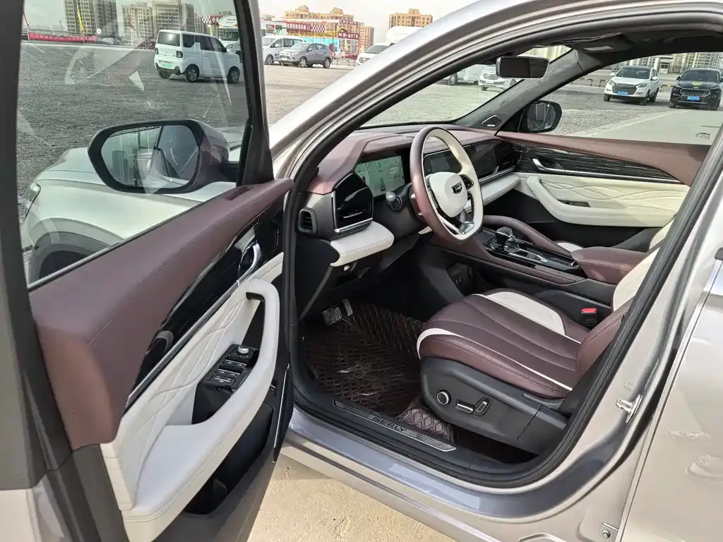 Geely Xingyue L 2023 из CN, фото 7