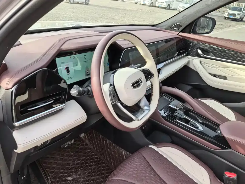 Geely Xingyue L 2023 из CN, фото 8
