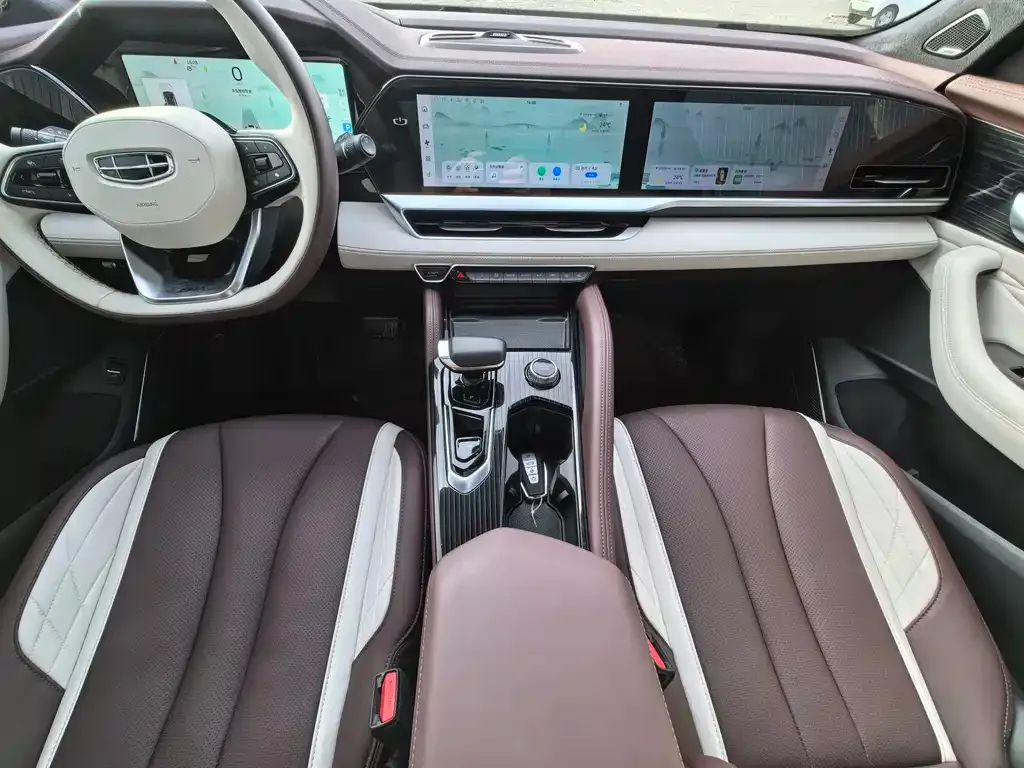 Geely Xingyue L 2023 из CN, фото 9