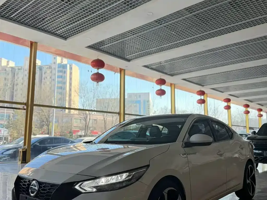 Nissan Sylphy 2023 из CN, фото 1