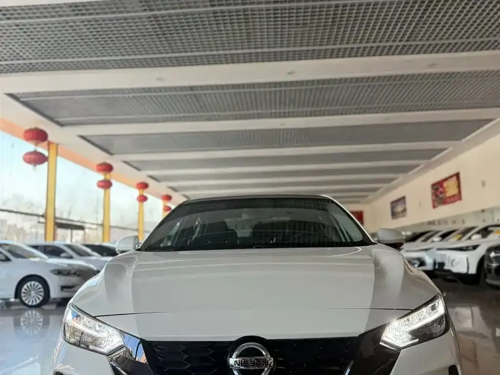 Nissan Sylphy 2023 из CN, фото 6