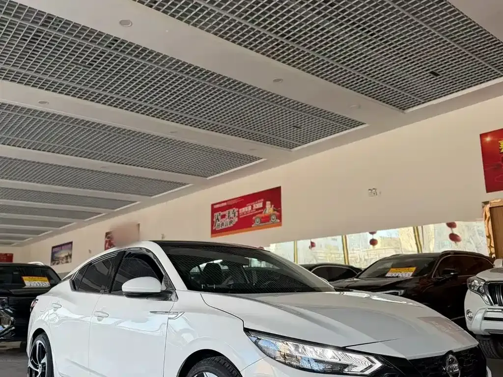 Nissan Sylphy 2023 из CN, фото 9