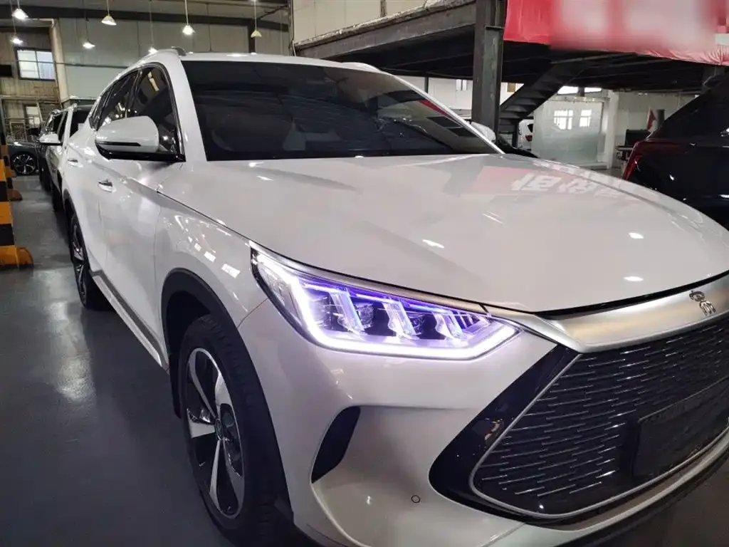BYD PLUS New Energy 2023 из CN, фото 4